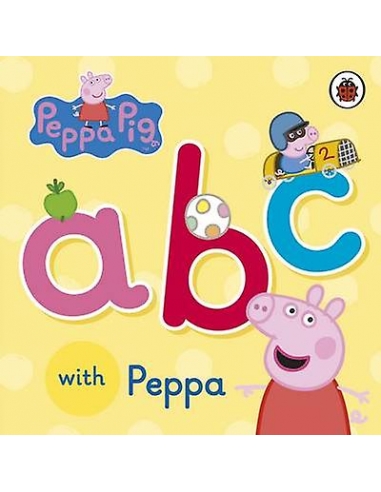 Peppa Pig: abc With Peppa