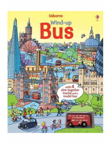 Wind-Up Bus