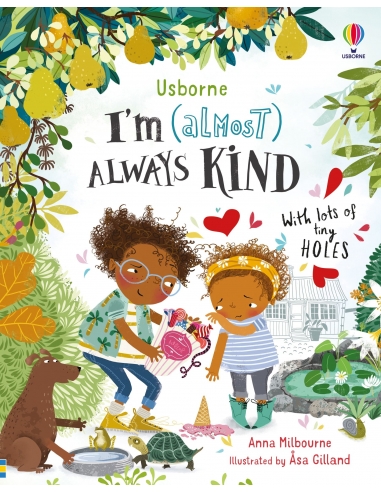 I'm (Almost) Always Kind