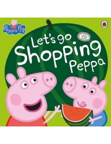 Peppa Pig: Let's Go Shopping Peppa