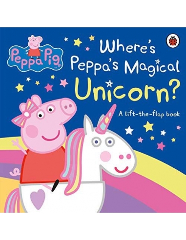 Peppa Pig: Where's Peppa's Magical Unicorn?...