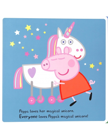 Peppa Pig: Where's Peppa's Magical Unicorn?...