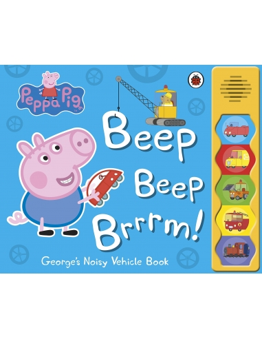 Peppa Pig: Beep Beep Brrrm