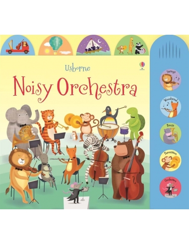 Noisy Orchestra