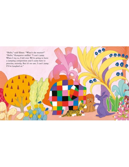Elmer and the Stranger
