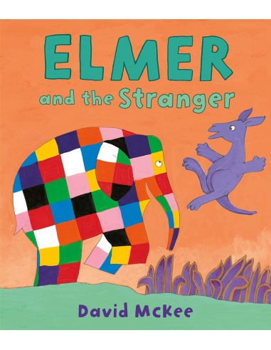 Elmer and the Stranger