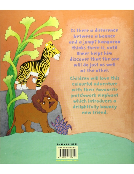 Elmer and the Stranger