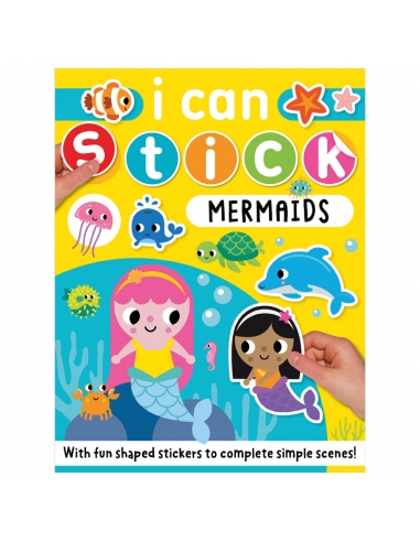 I Can Stick Mermaids