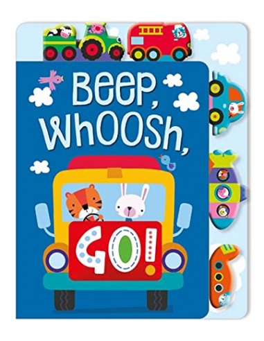Beep, Whoosh, Go!