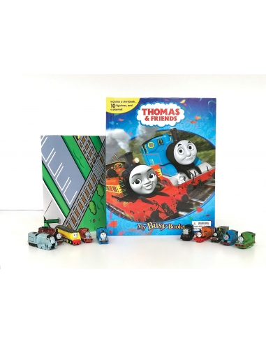 Thomas & Friends - My Busy Books