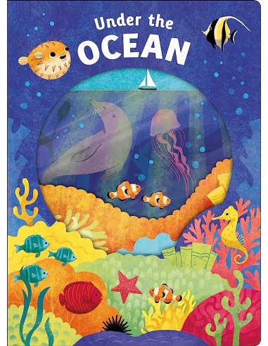 Look Closer Under The Ocean