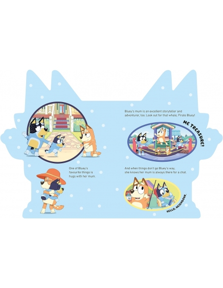 Bluey: All About Bluey