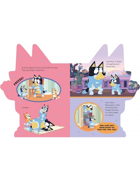 Bluey: All About Bluey