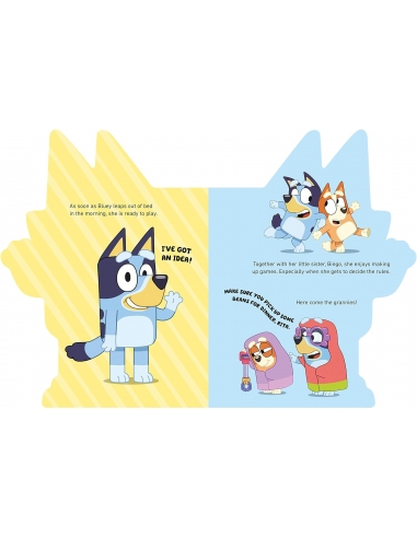 Bluey: All About Bluey