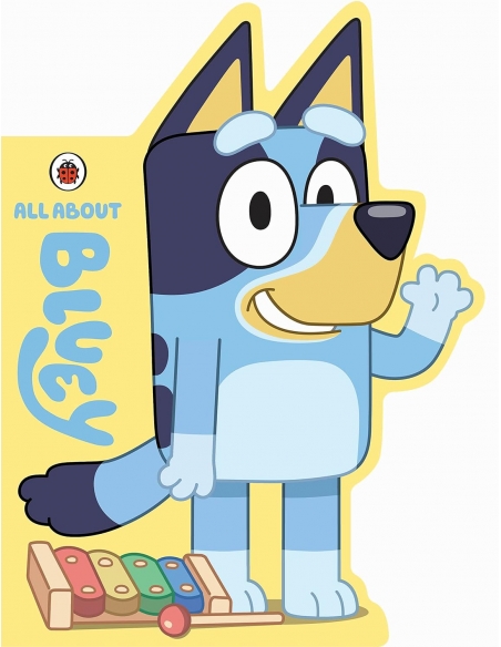 Bluey: All About Bluey