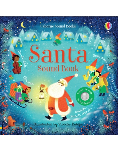 Santa Sound Book