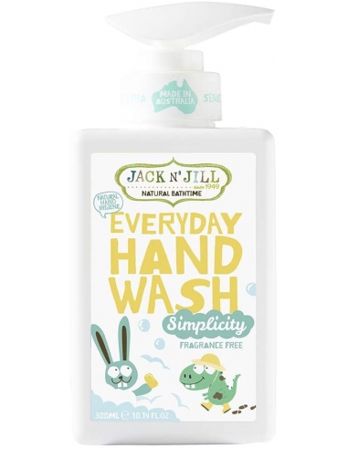 Jack N'Jill El Yıkama Simplicity - Bunny