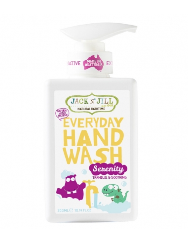 Jack N'Jill El Yıkama Serenity - Hippo